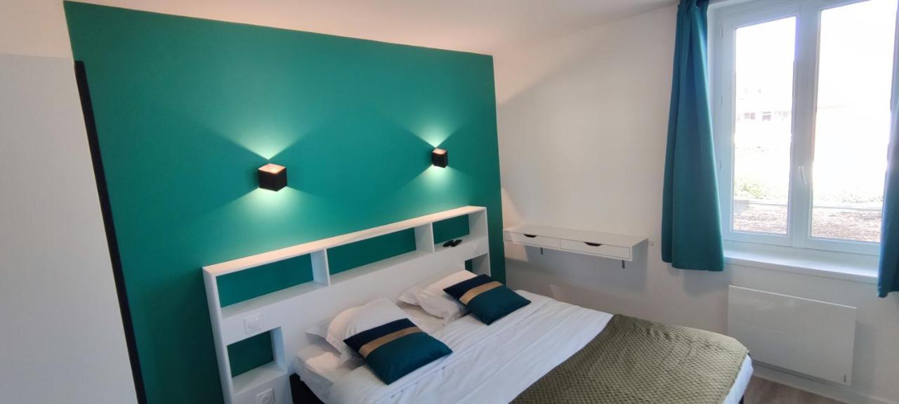 Hotel Des Bains Veulettes sur Mer Bagian luar foto