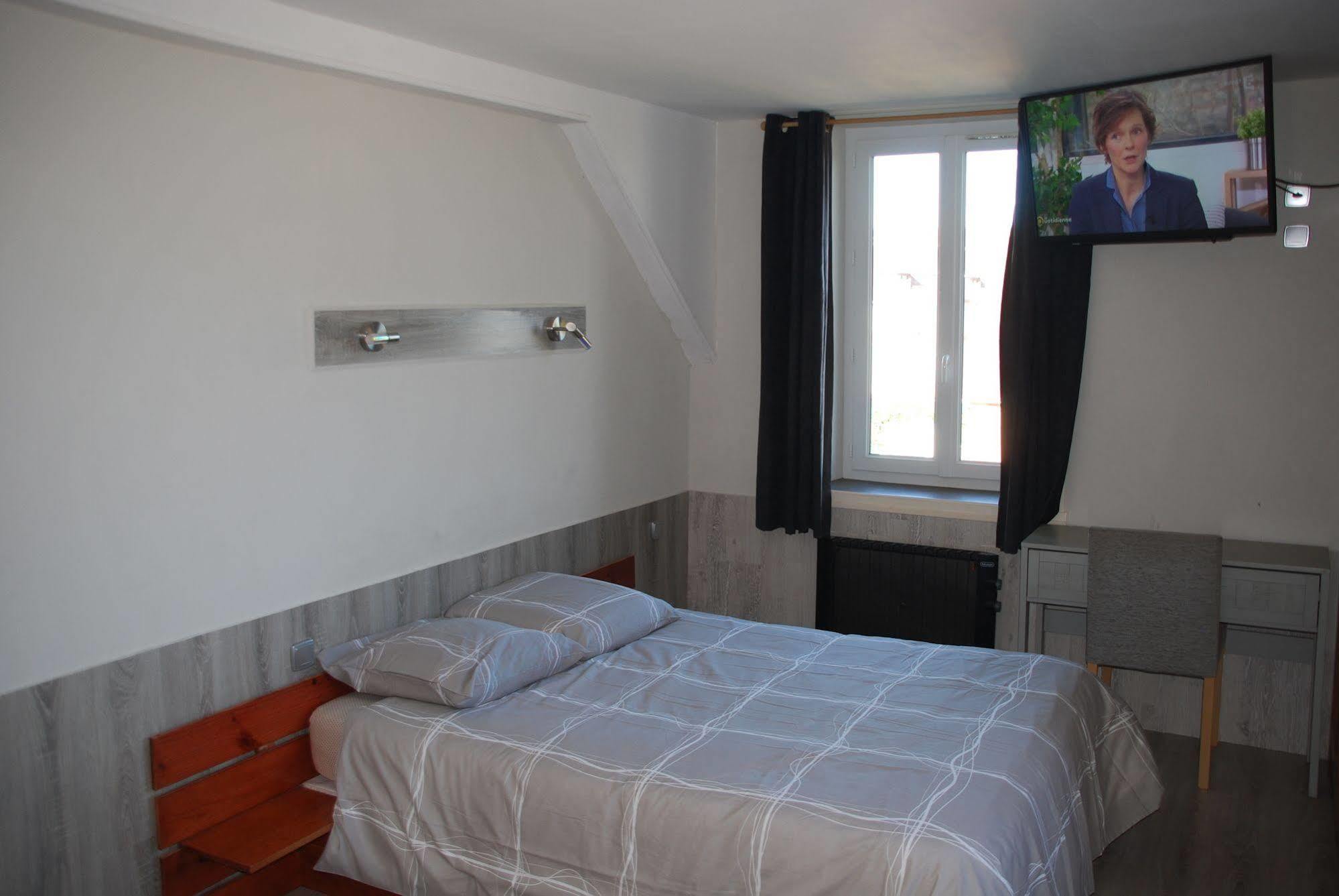 Hotel Des Bains Veulettes sur Mer Bagian luar foto